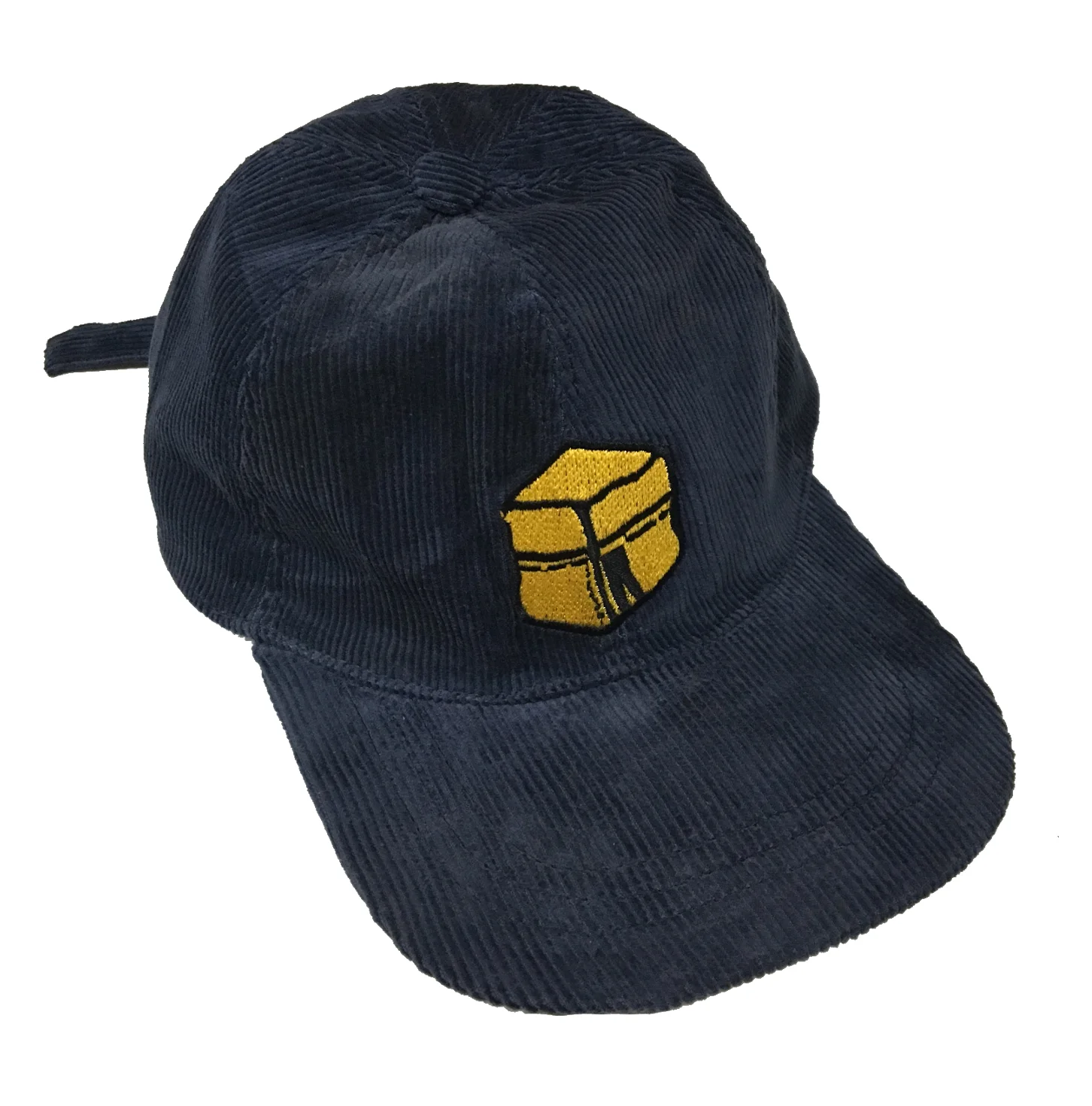 carpet company キャップ Navy+Embroidery+Front.JPG?